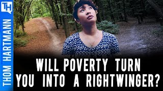 Will Poverty Keep Americans in the Far Right even After Trump