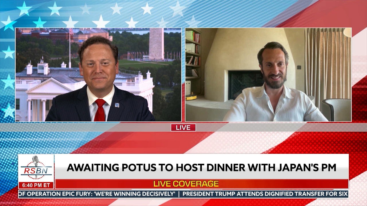 WATCH: Phillip Patrick of Birch Gold Joins RSBN to Discuss Gold in Today's Economy - 03/19/26