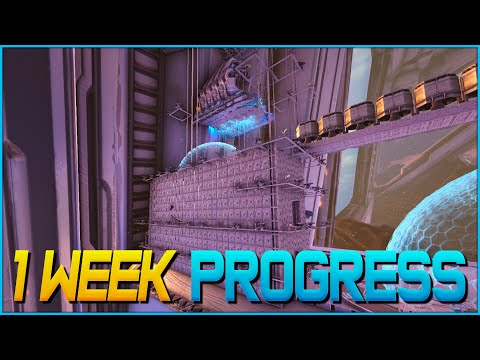 INSANE 1 Week Progress! - Official Small Tribes Ep 3