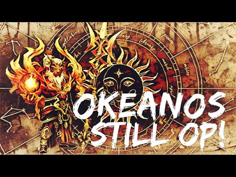 OKEANOS...WTF Still OP! - RTA 21 in Summoners War