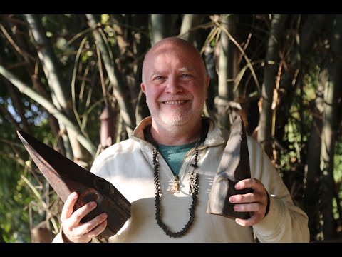 Shamanic Ritual Objects And Their Symbolic Use Of Animal Parts.