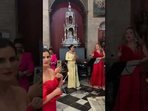 Himno coronación de la virgen del Rocio - Rocio silva
