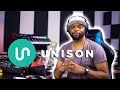 Unison Mini MIDI Pack Free Making A Beat With Unison