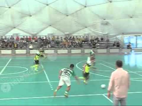 calcio a 5, futsal ischia 5 forio 2