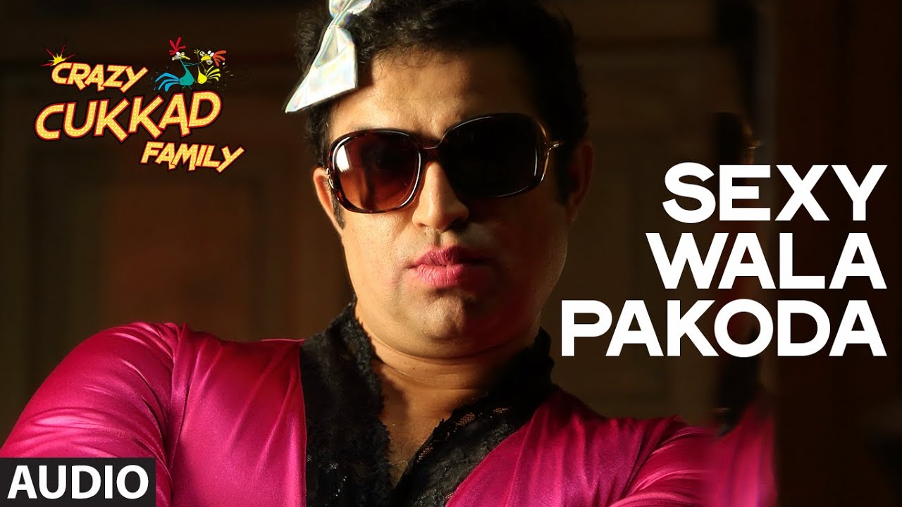 Sexy Wala Pakoda Lyrics | Crazy Cukkad Family | Jugnu Ishiqui, Suhas Shetty | Siddharth Suhas