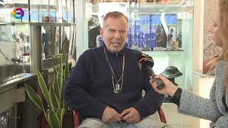 "ΕΧΑΣΑ ΤΑ ΠΑΝΤΑ" - Η ΕΞΟΜΟΛΟΓΗΣΗ ΤΟΥ ΛΑΡΙΣΑΙΟΥ ΧΡΥΣΟΧΟΟΥ ΣΤΗ ΘΕΣΣΑΛΙΑ ΤΗΛΕΟΡΑΣΗ  26 11 2025