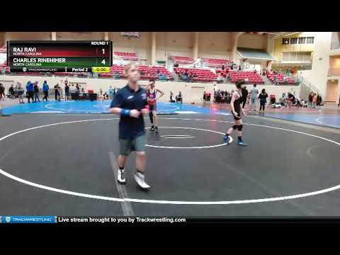 89-95 Lbs Round 1 - Raj Ravi, North Carolina Vs Charles Rinehimer, North Carolina Df8e