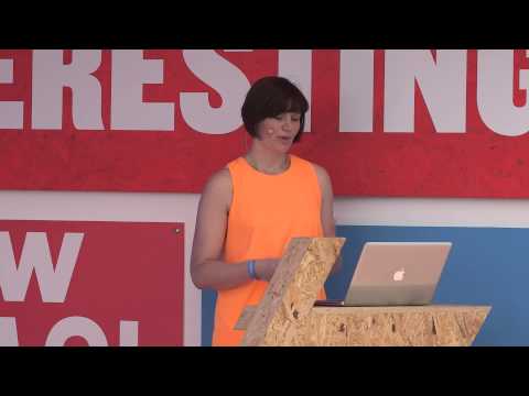 Lightning Talk @ Cannes 2014 - Highlights: The Integrity of Tension, Vera-Maria Glahn