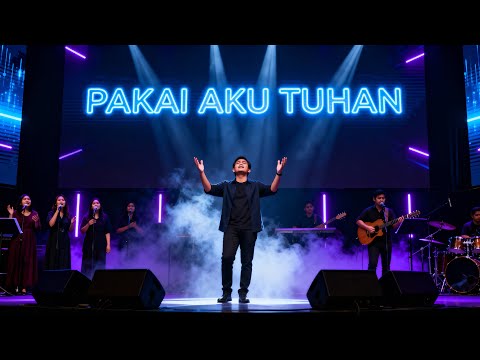 PAKAI AKU TUHAN - MITHA TALAHATU || COVER TEHILIM