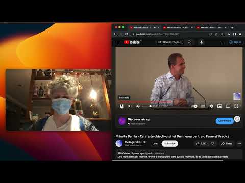 🔥👙🔥 Prostituție Baptistă cu Mihăiță Dănilă, păstorică ''pește'' || EP556!