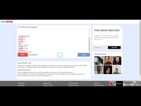 Free Random Chat: ChatBlink