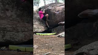 Video thumbnail de Astro, 6b. Albarracín