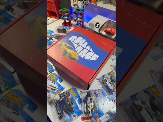 Vídeo relacionado con Hot Wheels Premium Car Culture, Pack con Dos vehículos a Escala 1:64, Parejas únicas, neumáticos Real Riders, chasis Metal/Metal, Juguete para coleccionistas, JBL04