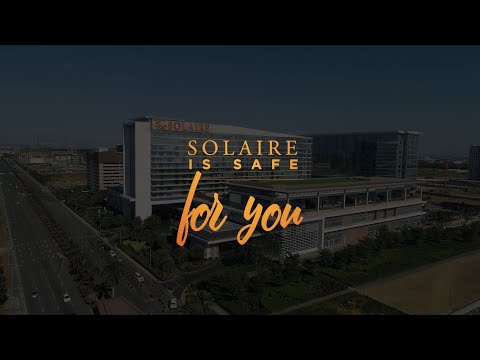 필리핀 솔레어 (Solaire) 카지노 [카공 커뮤니티…