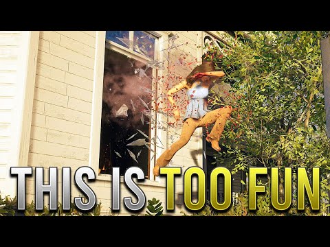 The Most Fun Ana Build In TCM - The Texas Chainsaw Massacre