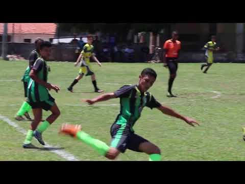 CAFAMA/M11 1X0 AMAFUT - SUB 17 - PARTE 2