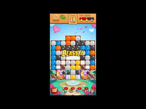 AngryBirds Blast! level 876