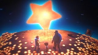 Me Vieron Cruzar - Calle 13 (VIDEOCLIP - The Moon)