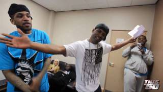 G-Unit: Birmingham - Lloyd Banks and DJ Whoo Kid Beamer, Benz, or Bentley Rehearsal | 50 Cent Music