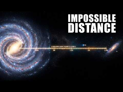 The Distance Between Galaxies Is Worse Than You Think