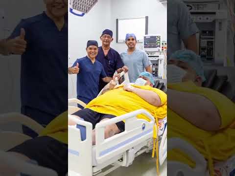 72kg Lighter: A Gastric Sleeve Transformation Journey in Mexico