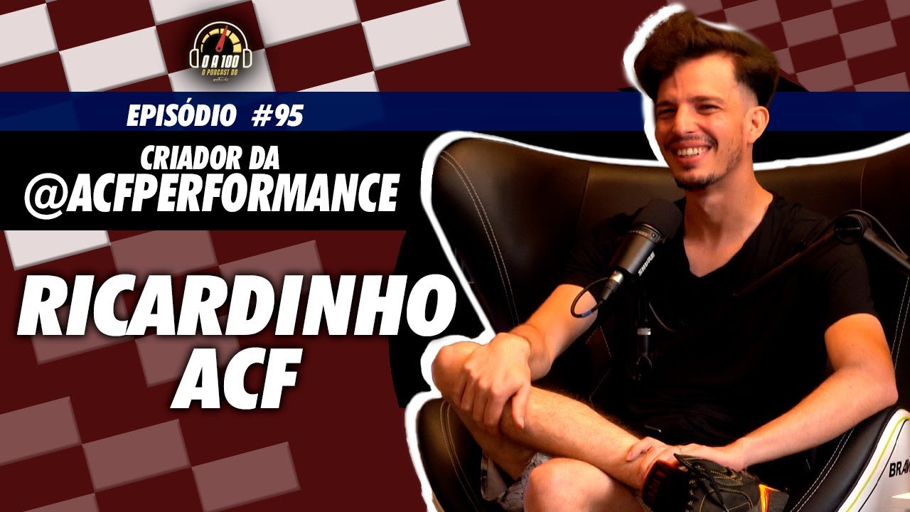 “EU TRABALHAVA EM PROJETOS ESPECIAIS”. ACF conta bastidores da Saveiro Rocket e por que saiu da VW!