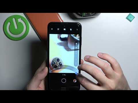 Nokia X10 - Camera Pro Mode Preview