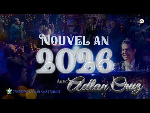 Adlan Cruz - Full Concert - France 2026