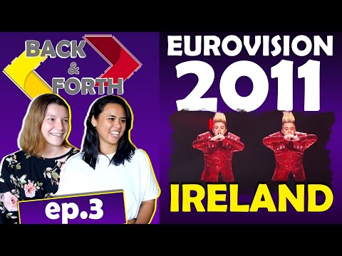 Americans react to Eurovision 2011 Jedward Lipstick [ Ireland ]
