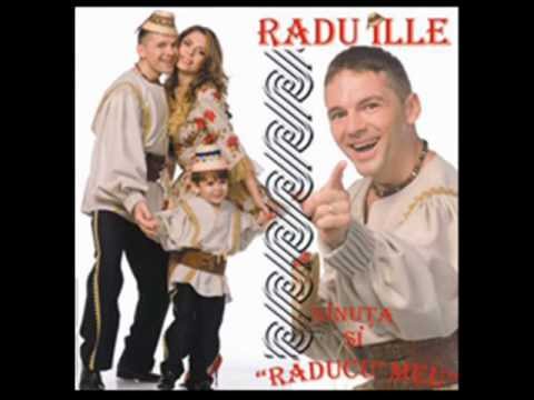 RADU ILLE "Vino lautarule"