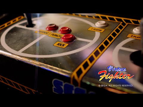 Virtua Fighter Arcade and Sega Saturn Soundtracks