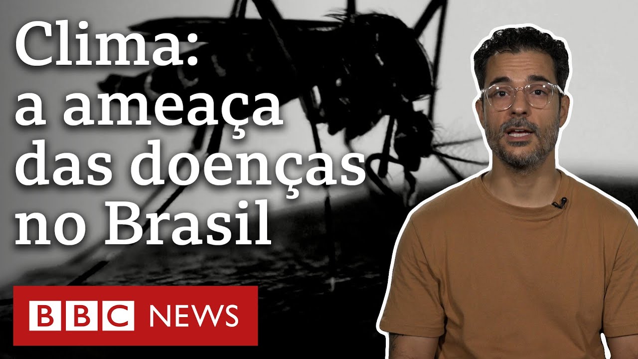 Aquecimento global: as doenças que podem aumentar no Brasil com as mudanças climáticas