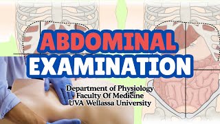 Abdominal Examination | Step-by-Step Clinical Skills for Medical Students