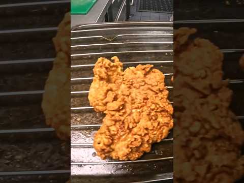 The Best FRIED CHICKEN Technique