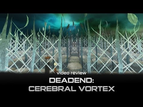 DeadEnd Cerebral Vortex Video Review