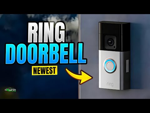 Ring Battery Doorbell Pro (Newest Version)