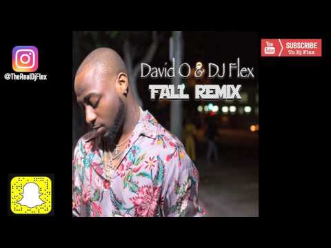 Davido & DJ Flex ~ Fall (Afrobeat / Moombaton Remix)