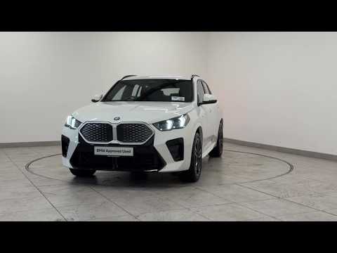 BMW iX2 eDrive20 M Sport - Image 2