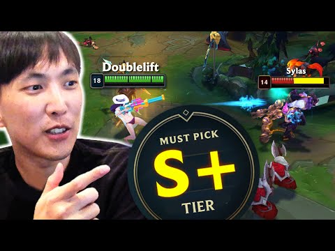 Caitlyn is the PERFECT S+ tier adc pick in solo queue