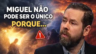 Daniel 10:13 - Is Michael just one among others like him?