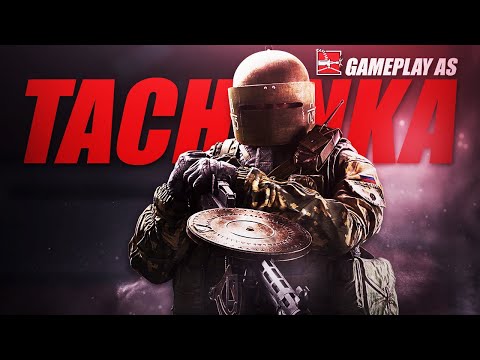 How Tachanka "The Lord" really plays Rainbow Six Siege