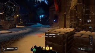 【BO4】初見マップでキャリーするマン
