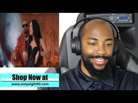 CaliKidOfficial reacts to Sean Paul x INNA - Let It Talk To Me