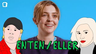 Annika | Enten/Eller | Skam eller Rådebank