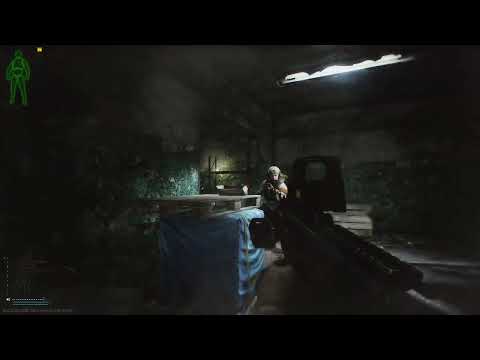 Finishing The Huntsman Path - Secure Perimeter