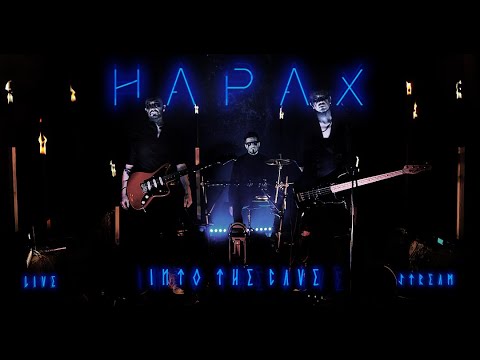 HAPAX - Into The Cave (2020)