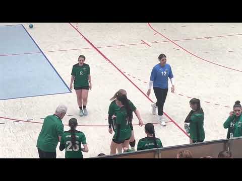 13.05.23 wA HVB-Pokalfinale 1. HZ