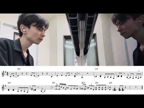 A Lick A Week! 156th Week: Richie Beirach's Lick on "All Blues"