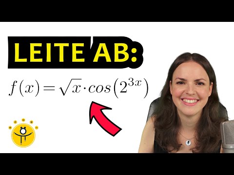Aufnahmetest Studienkolleg Mathematik – schwierige Funktionen ableiten, schwere Aufgaben
