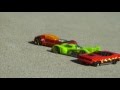 Road Rage II Stop-motion (Solomon Anderson)